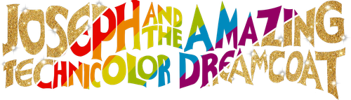 Joseph and the Amazing Technicolor Dreamcoat logo