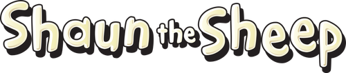 Shaun the Sheep logo
