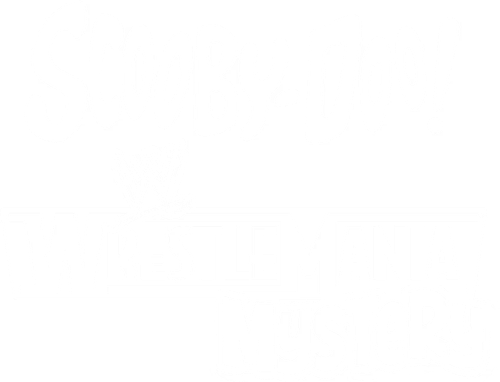 Scooby-Doo ! et la folie du catch logo