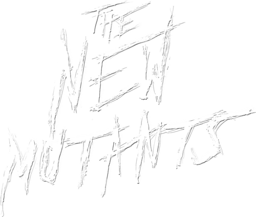 The New Mutants logo