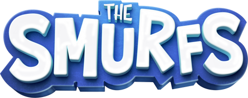 The Smurfs logo