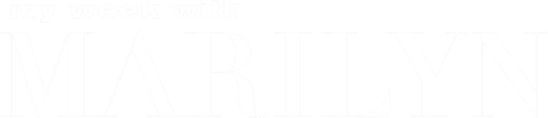 My Week with Marilyn logo