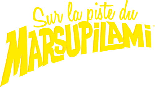 Sur la piste du Marsupilami logo