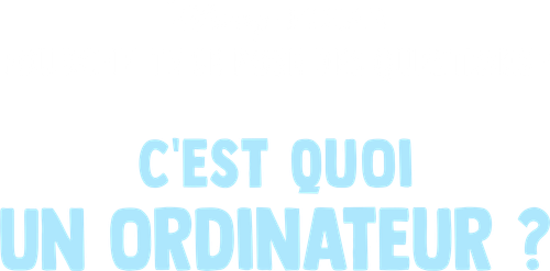 Fourchette se pose des questions : c'est quoi un ordinateur ? logo