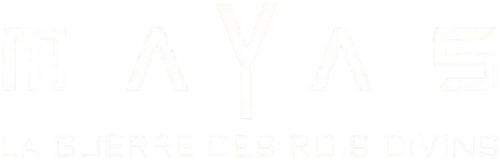 Mayas : la guerre des rois divins logo