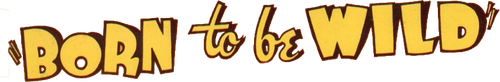 Born to Be Wild logo