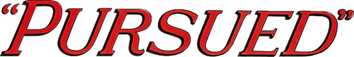 Pursued logo