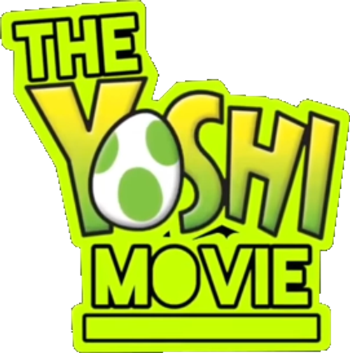 The Yoshi Movie logo