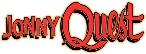 The New Adventures of Jonny Quest logo