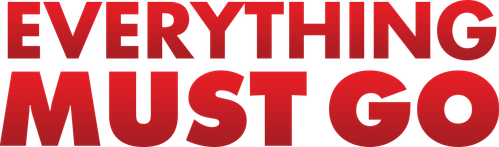 Everything Must Go logo