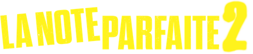 Pitch Perfect 2 logo