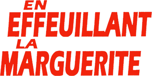 En effeuillant la marguerite logo
