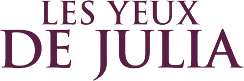 Les yeux de Julia logo