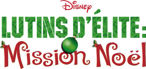 Lutins d'élite : Mission Noël logo