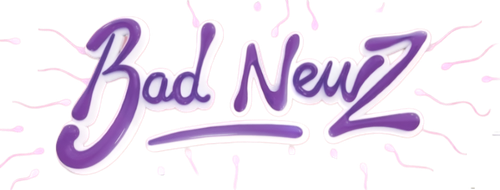 Bad Newz logo