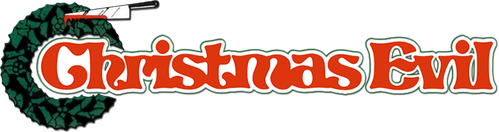 Christmas Evil logo