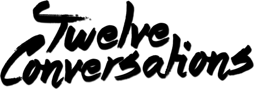 Twelve Conversations logo