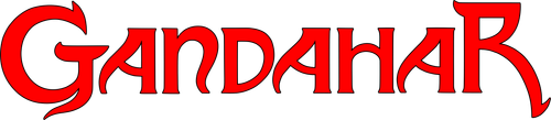 Gandahar logo
