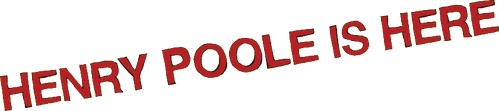 Henry Poole Is Here logo