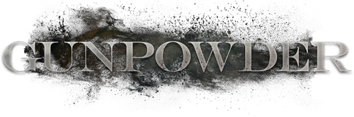 Gunpowder : La conspiration des poudres logo