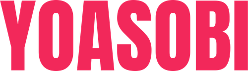 YOASOBIライブ映像作品集『THE FILM』 logo