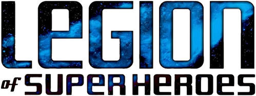 La Légende des super-héros logo