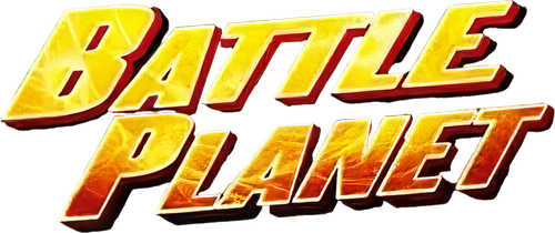 Battle Planet logo