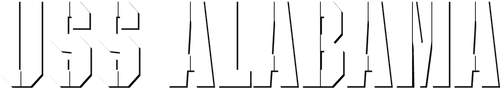 USS Alabama logo