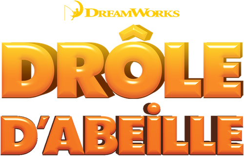 Bee Movie : Drôle d'abeille logo