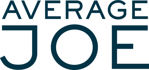 Average Joe logo