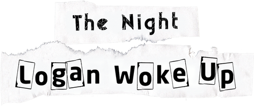The Night Logan Woke Up logo
