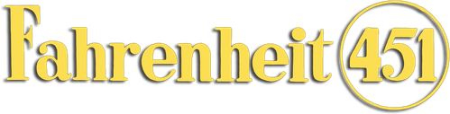 Fahrenheit 451 logo