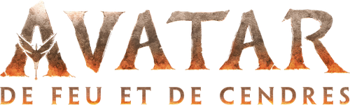 Avatar : De feu et de cendres logo
