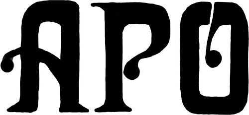 Apo logo