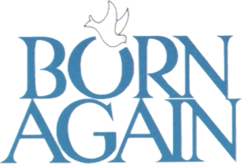 Born Again logo