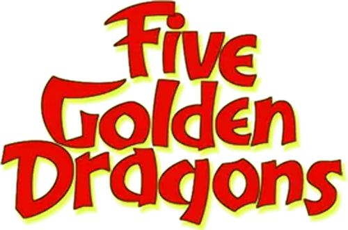 Five Golden Dragons logo