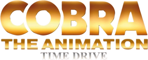 Cobra - The Animation : Time Drive logo