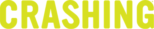 Crashing logo