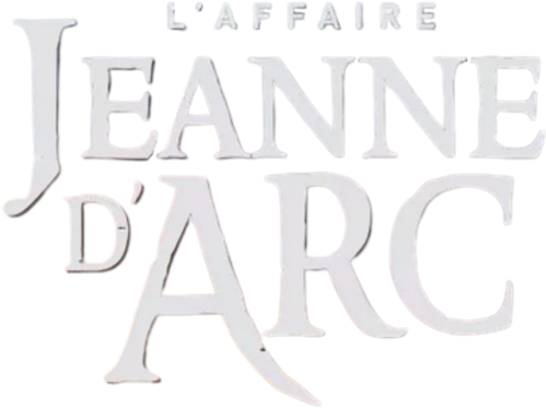 L'affaire Jeanne d'Arc logo
