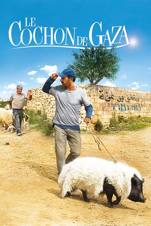 Le Cochon de Gaza