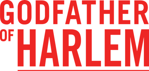 Godfather of Harlem logo
