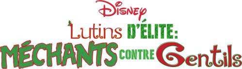 Lutins d'élite : Méchants contre gentils logo