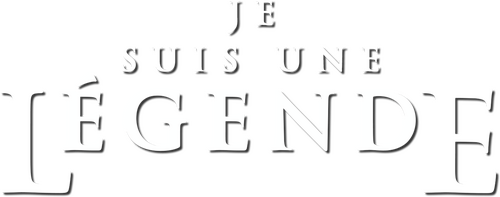Je suis une légende logo