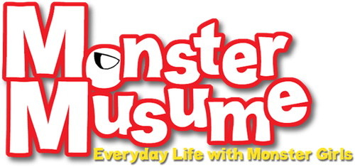 Monster Musume: Everyday Life with Monster Girls logo
