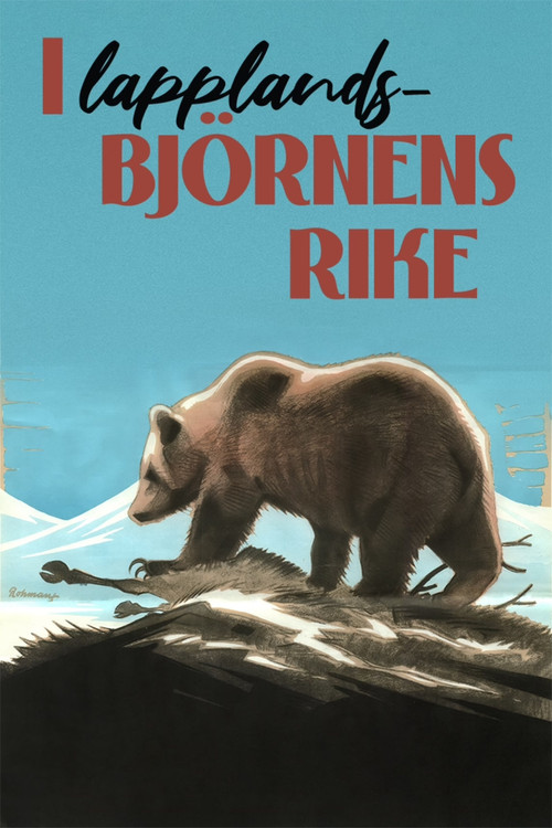 In the Kingdom of the Lapland Bear