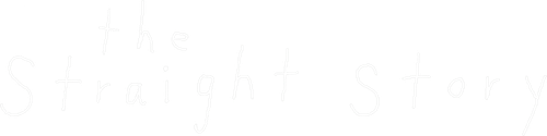 The Straight Story logo