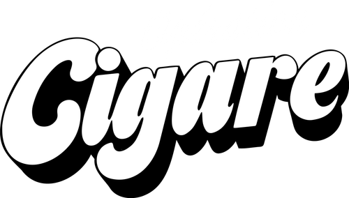 The Big Cigar logo