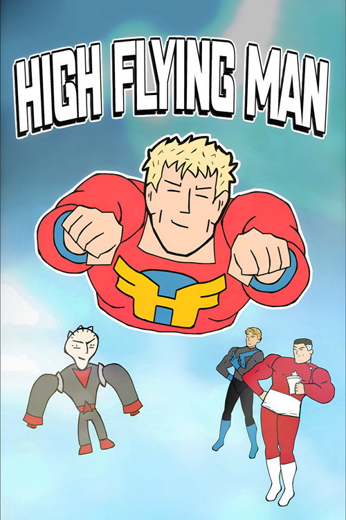 High Flying Man