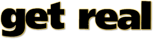 Get Real logo