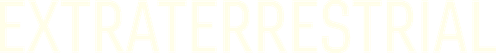 Extraterrestrial logo